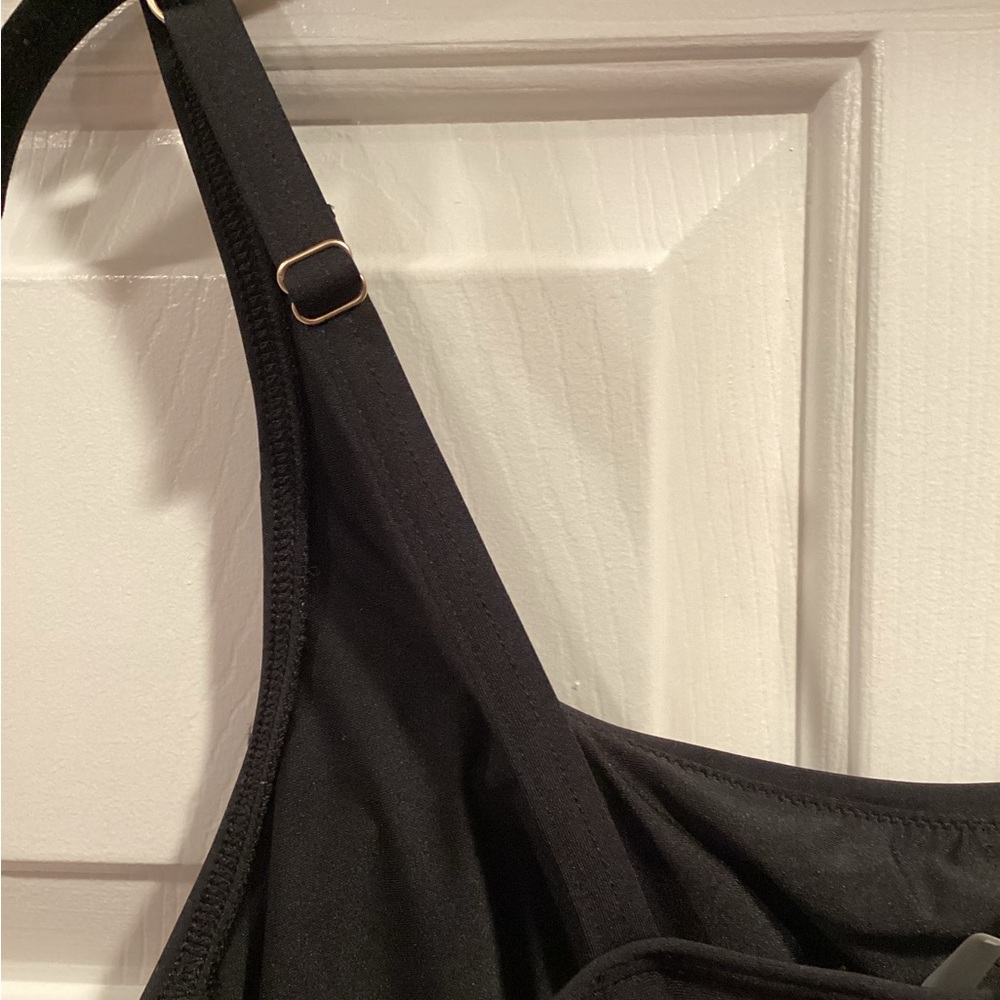 New w/o Tags Lands End Swim Dress - Picture 6 of 9